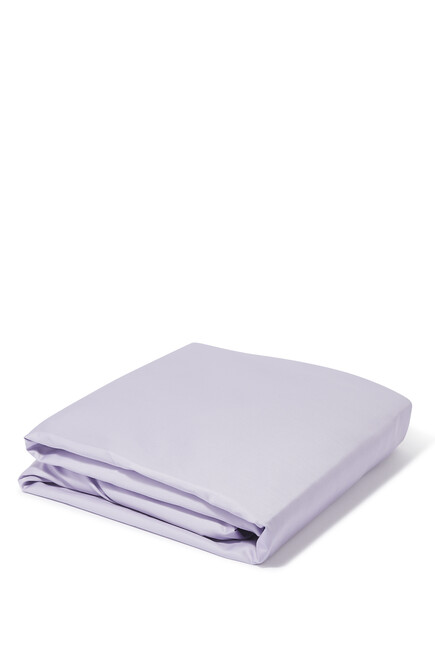 500 Thread Count Queen Fitted Sheet